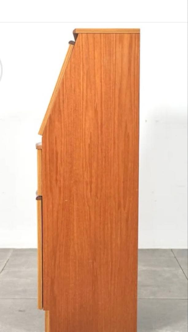 イギリス ヴィンテージ ライティングビューロー