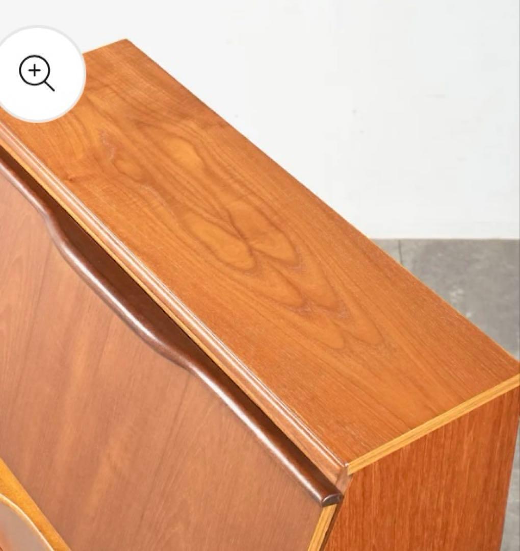 イギリス ヴィンテージ ライティングビューロー