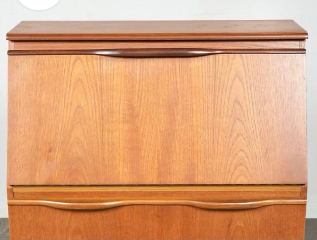 イギリス ヴィンテージ ライティングビューロー