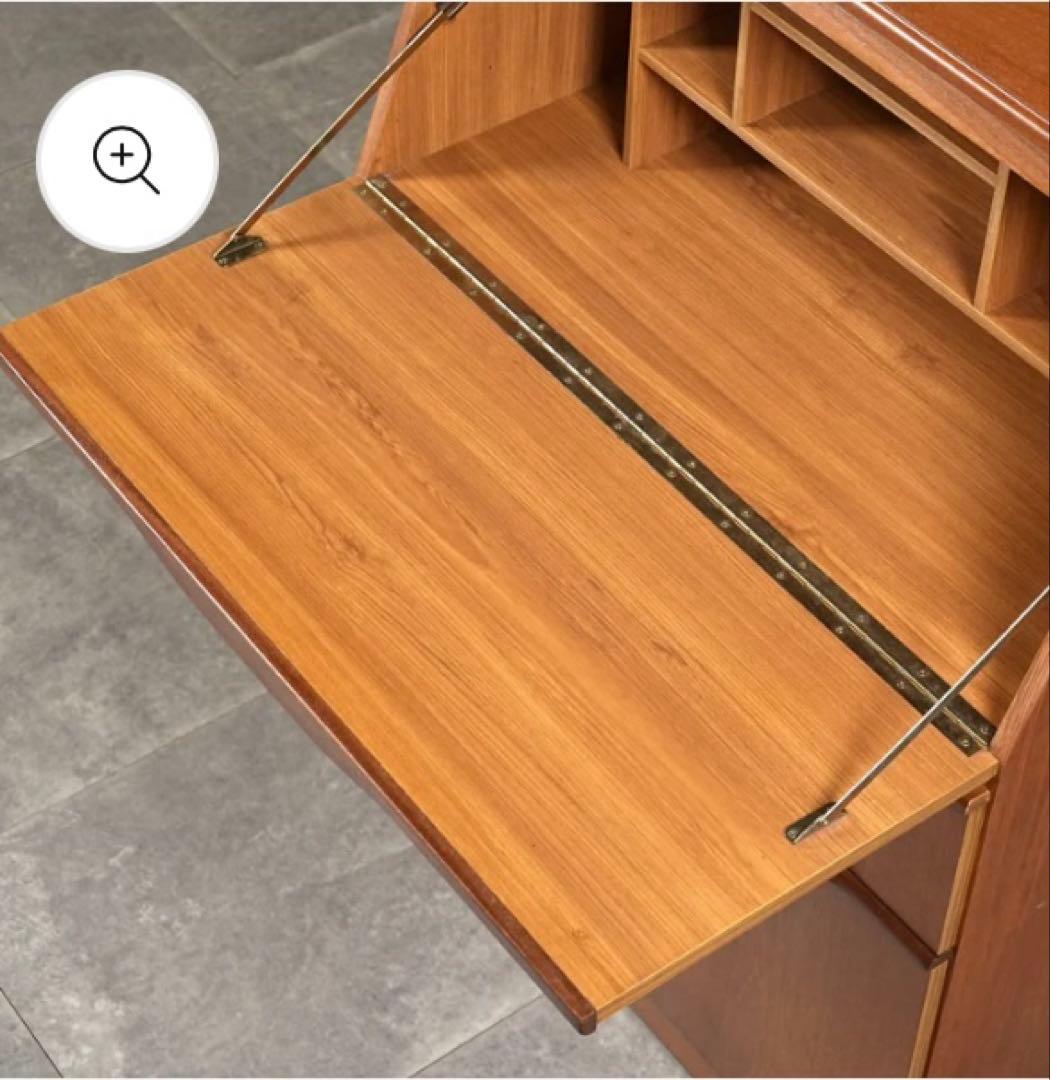 イギリス ヴィンテージ ライティングビューロー