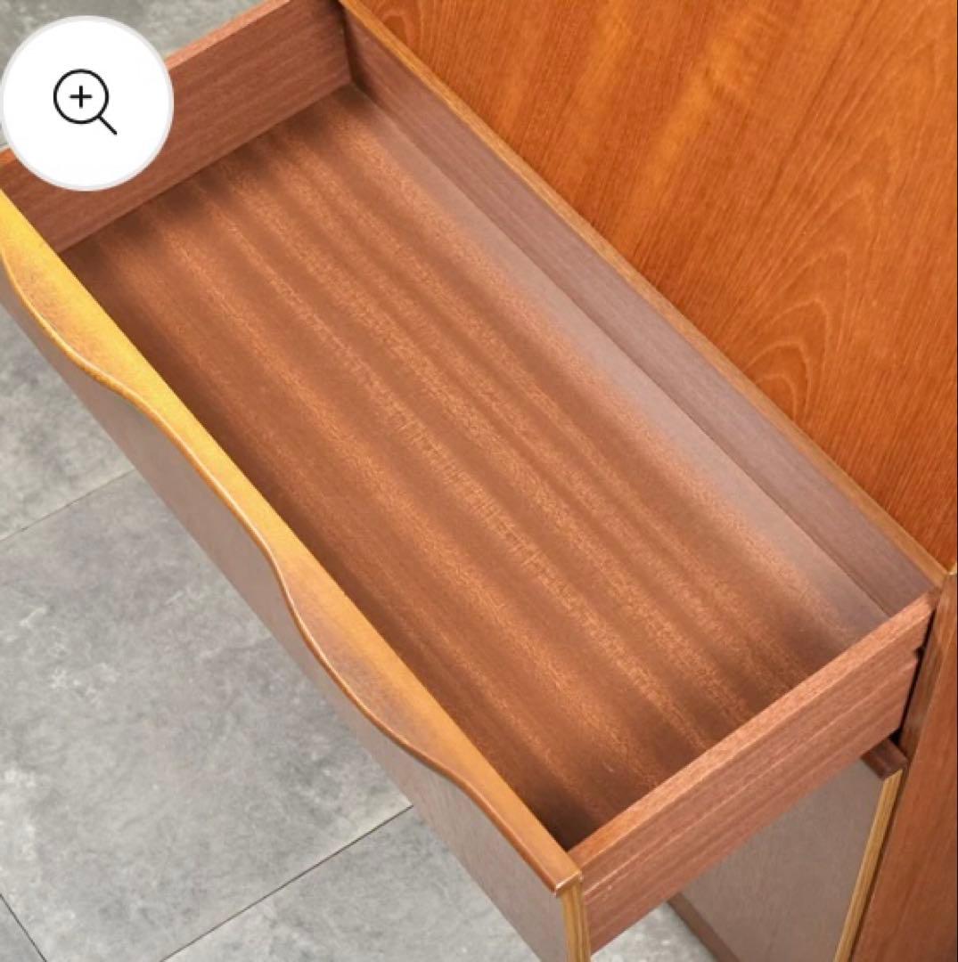 イギリス ヴィンテージ ライティングビューロー