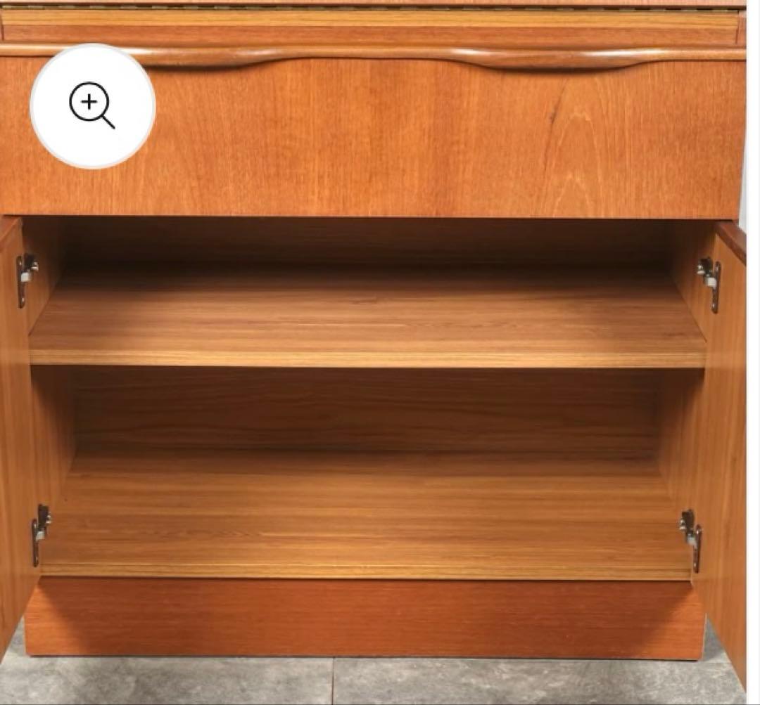 イギリス ヴィンテージ ライティングビューロー