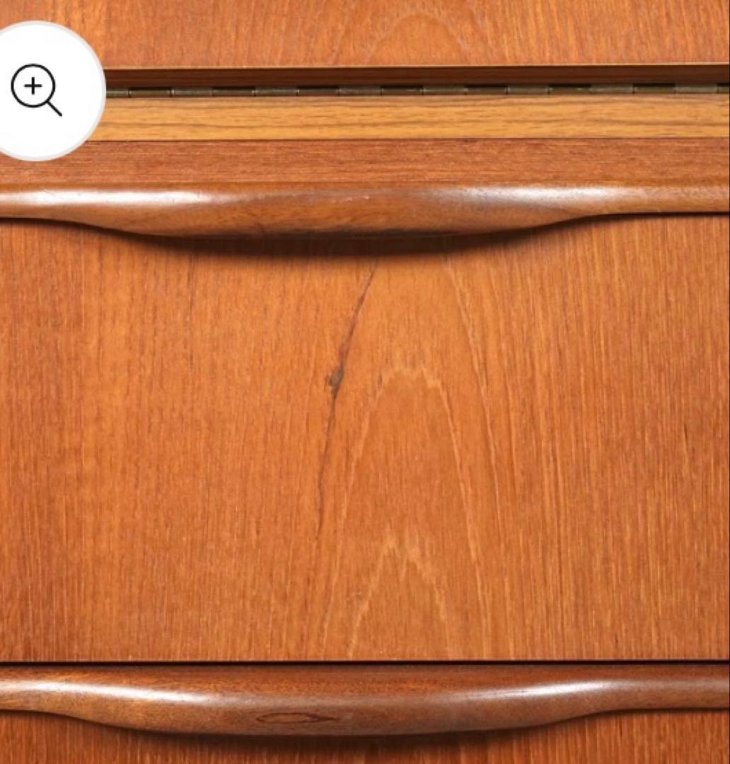 イギリス ヴィンテージ ライティングビューロー