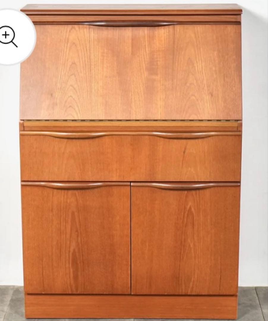 イギリス ヴィンテージ ライティングビューロー