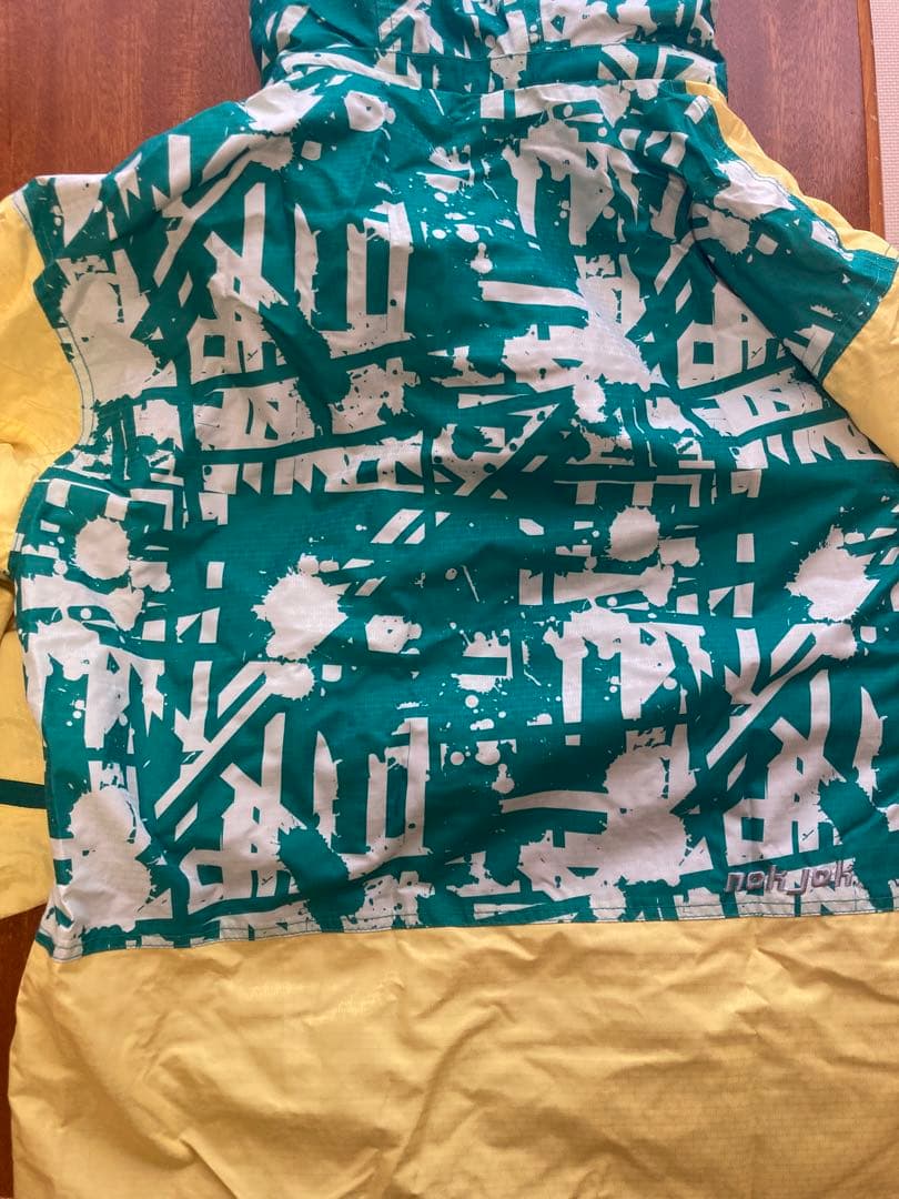 スノボウエア　メンズ用　新品未使用品