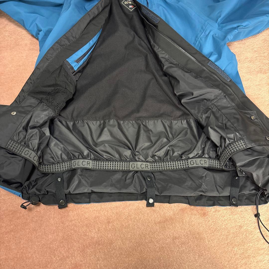 686 ウェア　Mサイズ　青