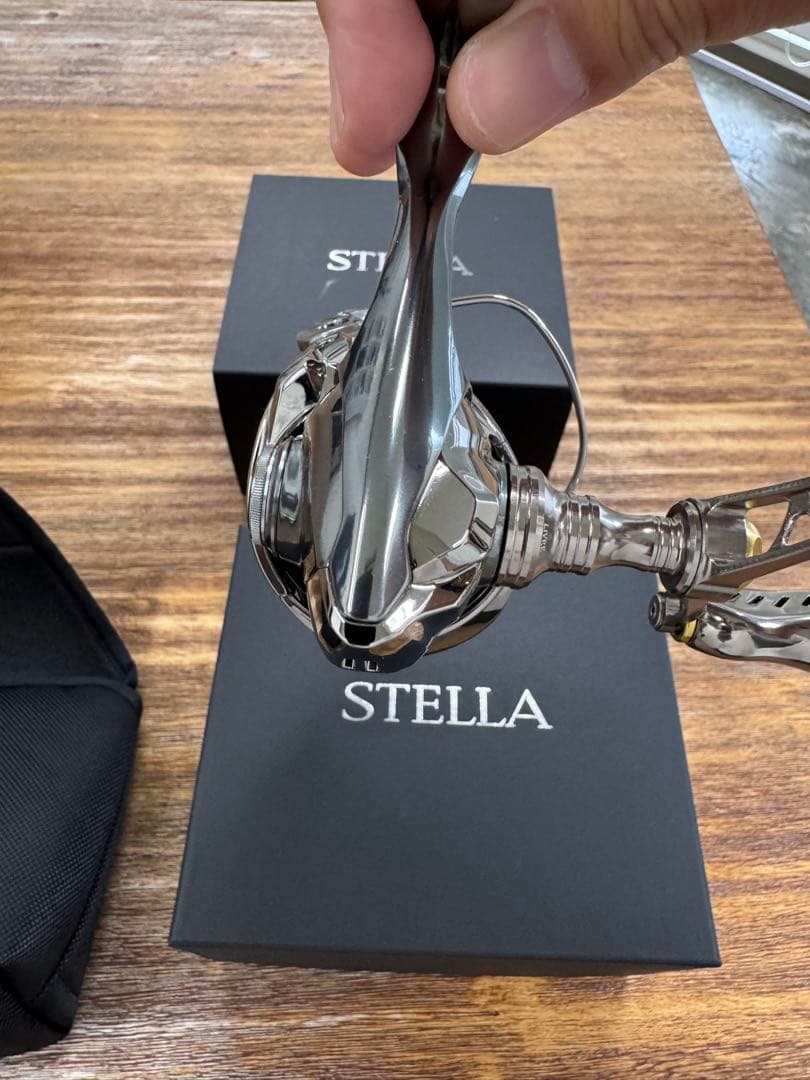 【極上品】18‘ステラ 1000sssDH リブレWHカスタム+他カスタム多数