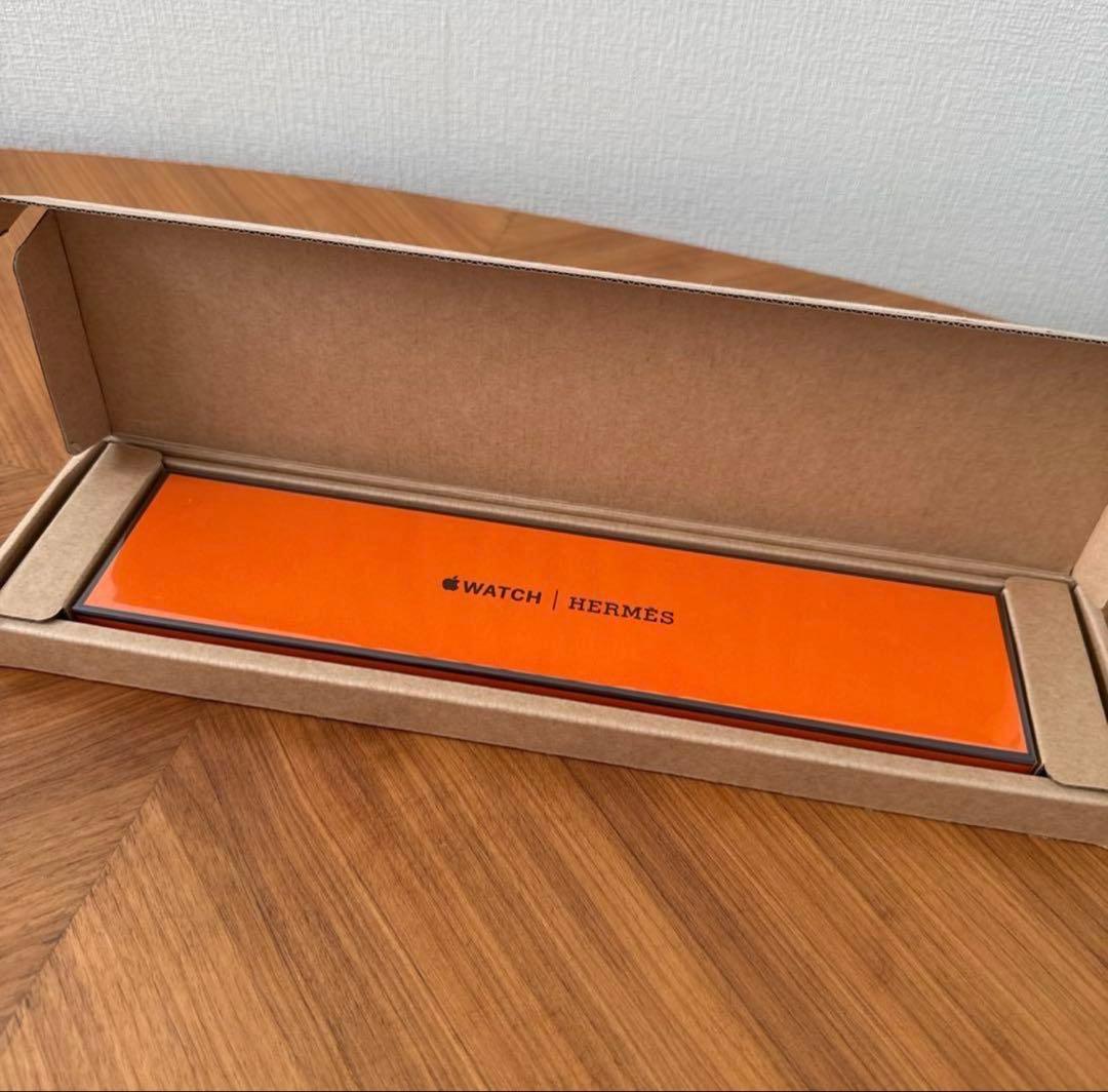 時計 Apple Hermes Ebene Attelage Single Tour