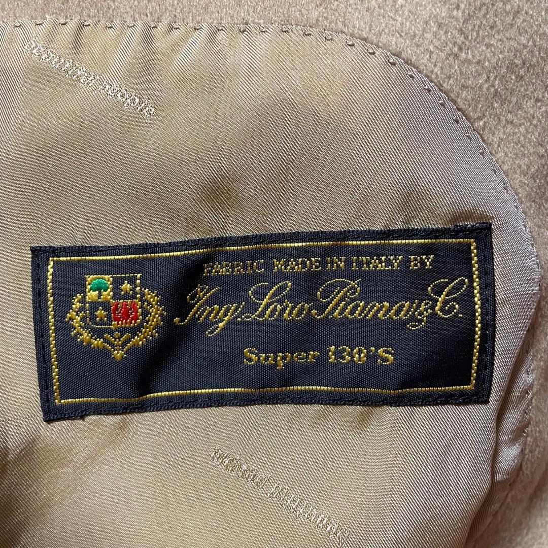 beautiful people チェスターコートカシミヤ混　ロロピアーナ