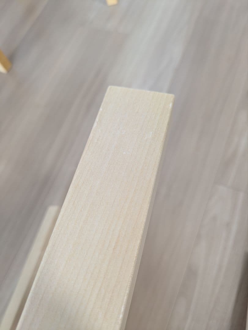 スコープ別注　アルテック　Artek　スツール60　パール