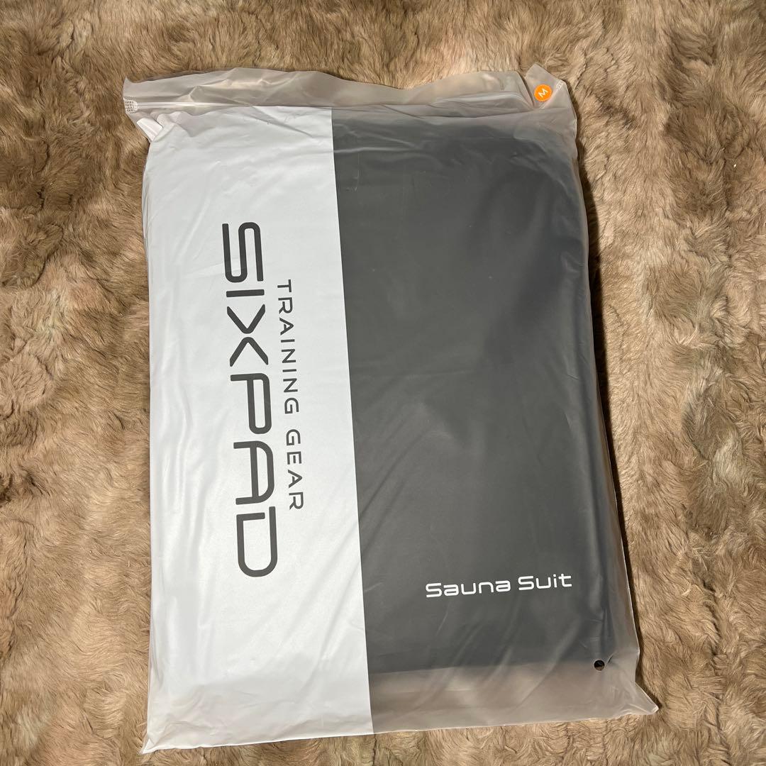SIXPAD Sauna Suit MTG エムティージー 筋トレ　サイズM