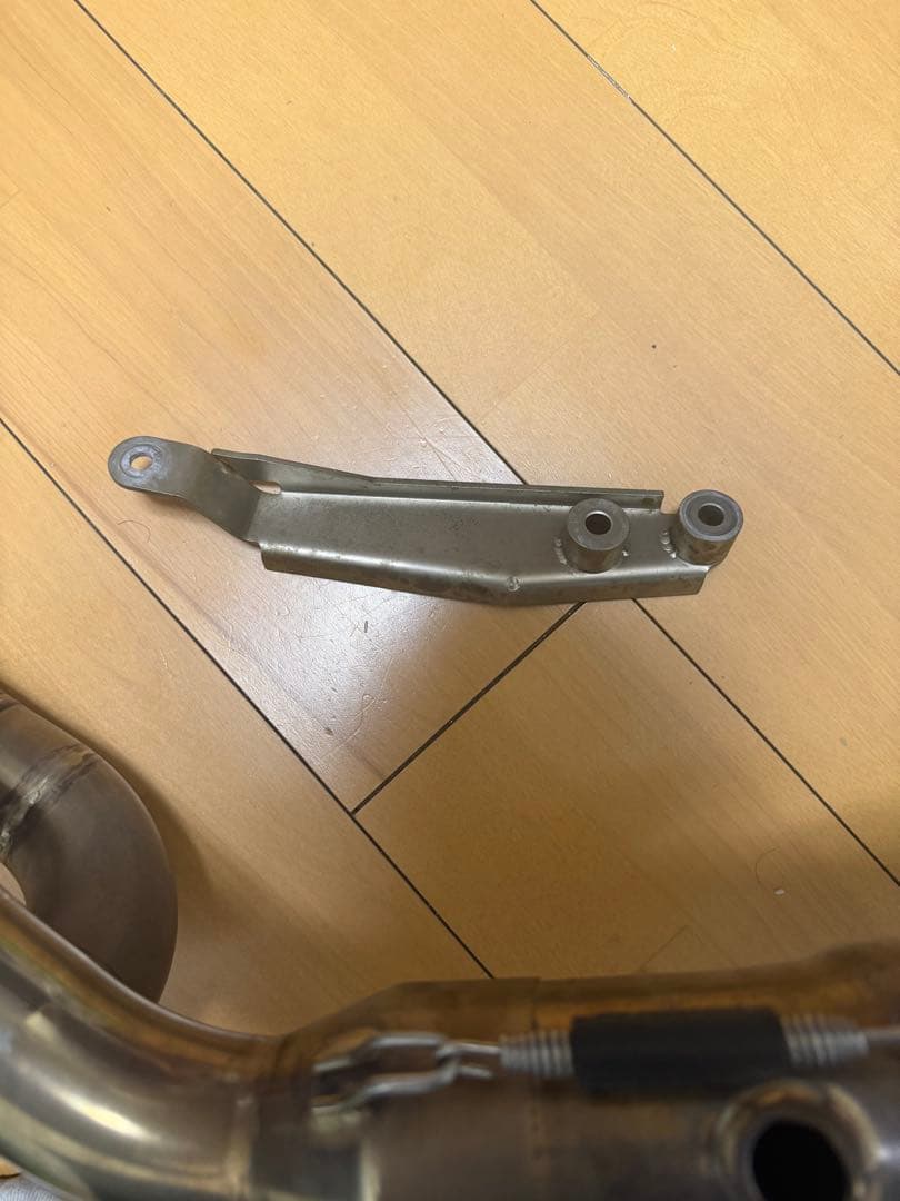 MT-09 XSR900 アクラポヴィッチレーシングライン