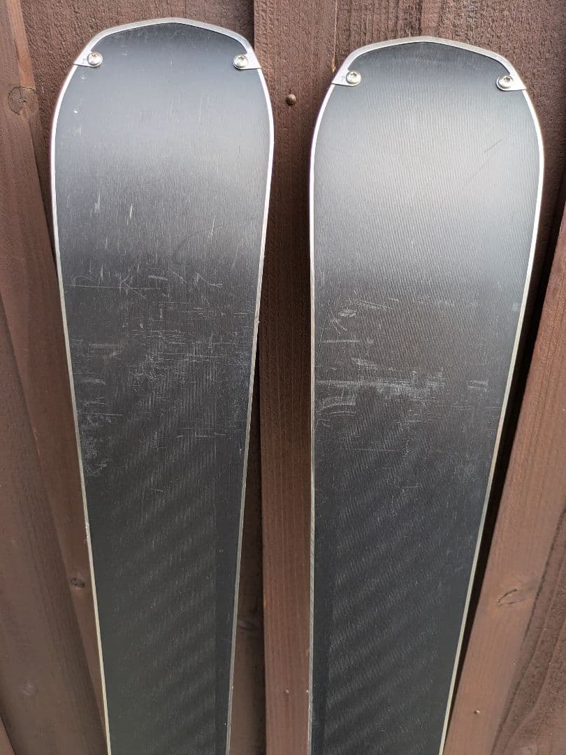 フィッシャー　The CURV DTI　157cm