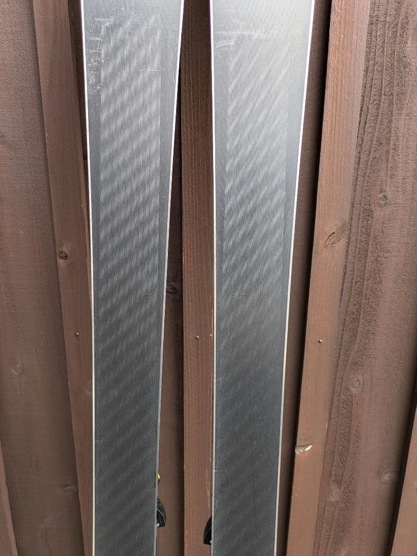 フィッシャー　The CURV DTI　157cm