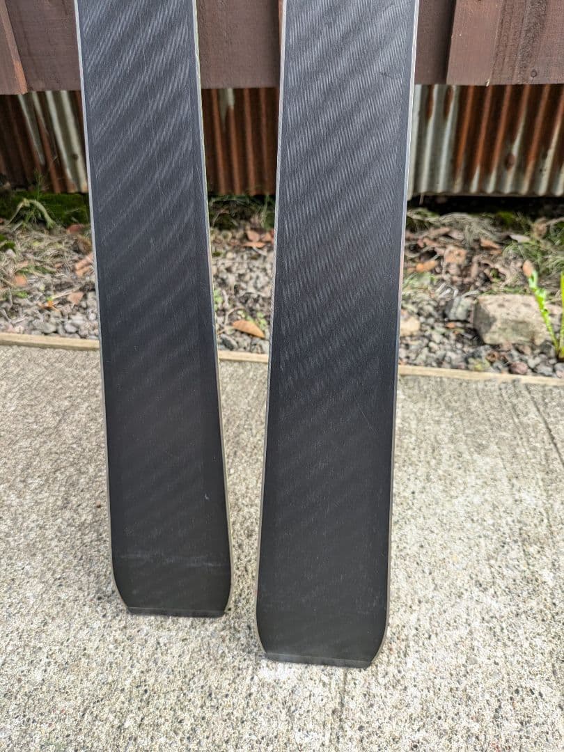 フィッシャー　The CURV DTI　157cm