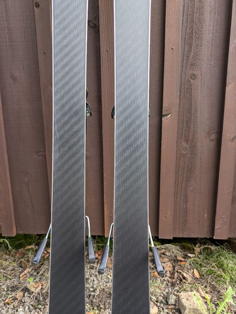 フィッシャー　The CURV DTI　157cm