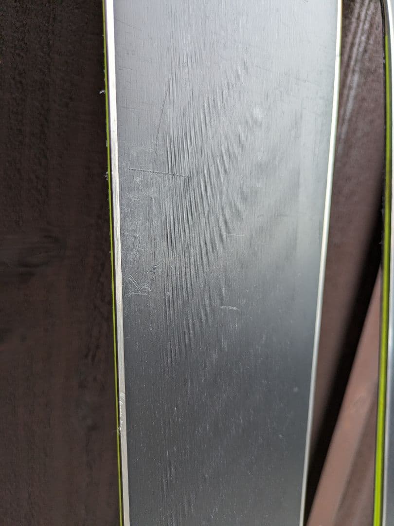 フィッシャー　The CURV DTI　157cm