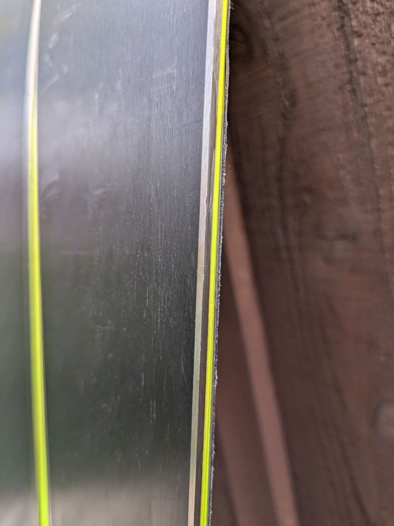 フィッシャー　The CURV DTI　157cm