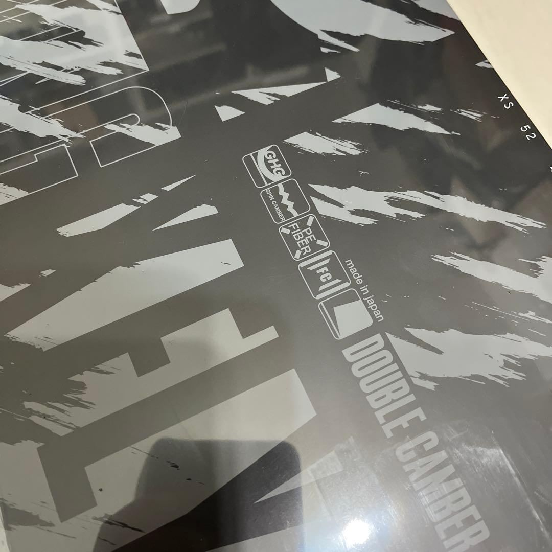 新品011Artistic X FLY SPIN 152cm 24-25モデル