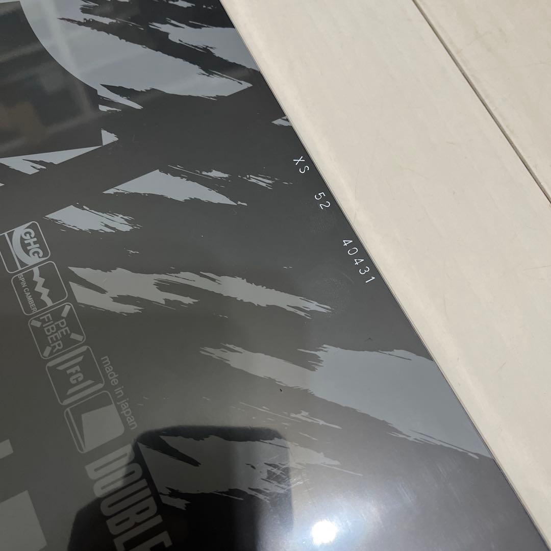 新品011Artistic X FLY SPIN 152cm 24-25モデル