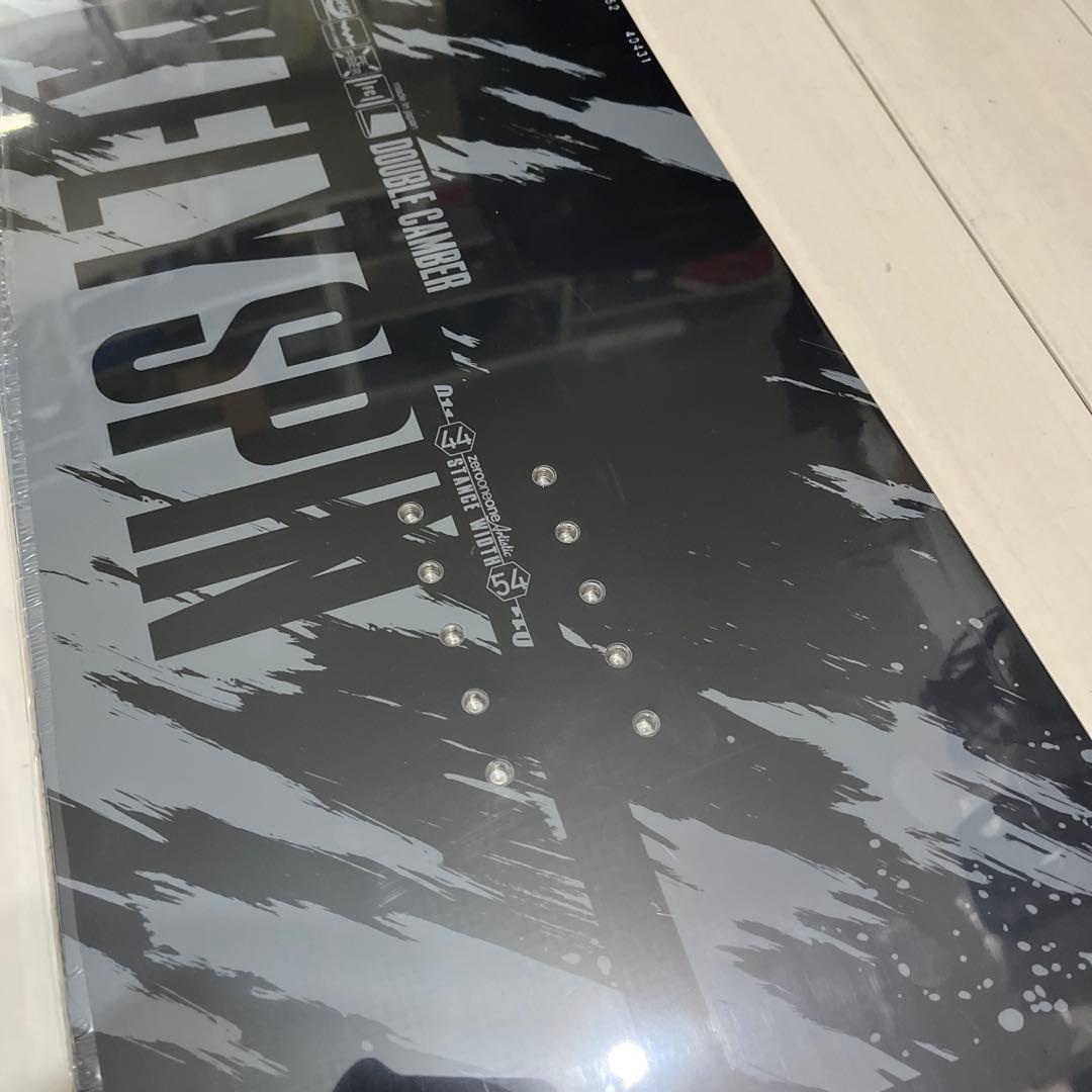 新品011Artistic X FLY SPIN 152cm 24-25モデル