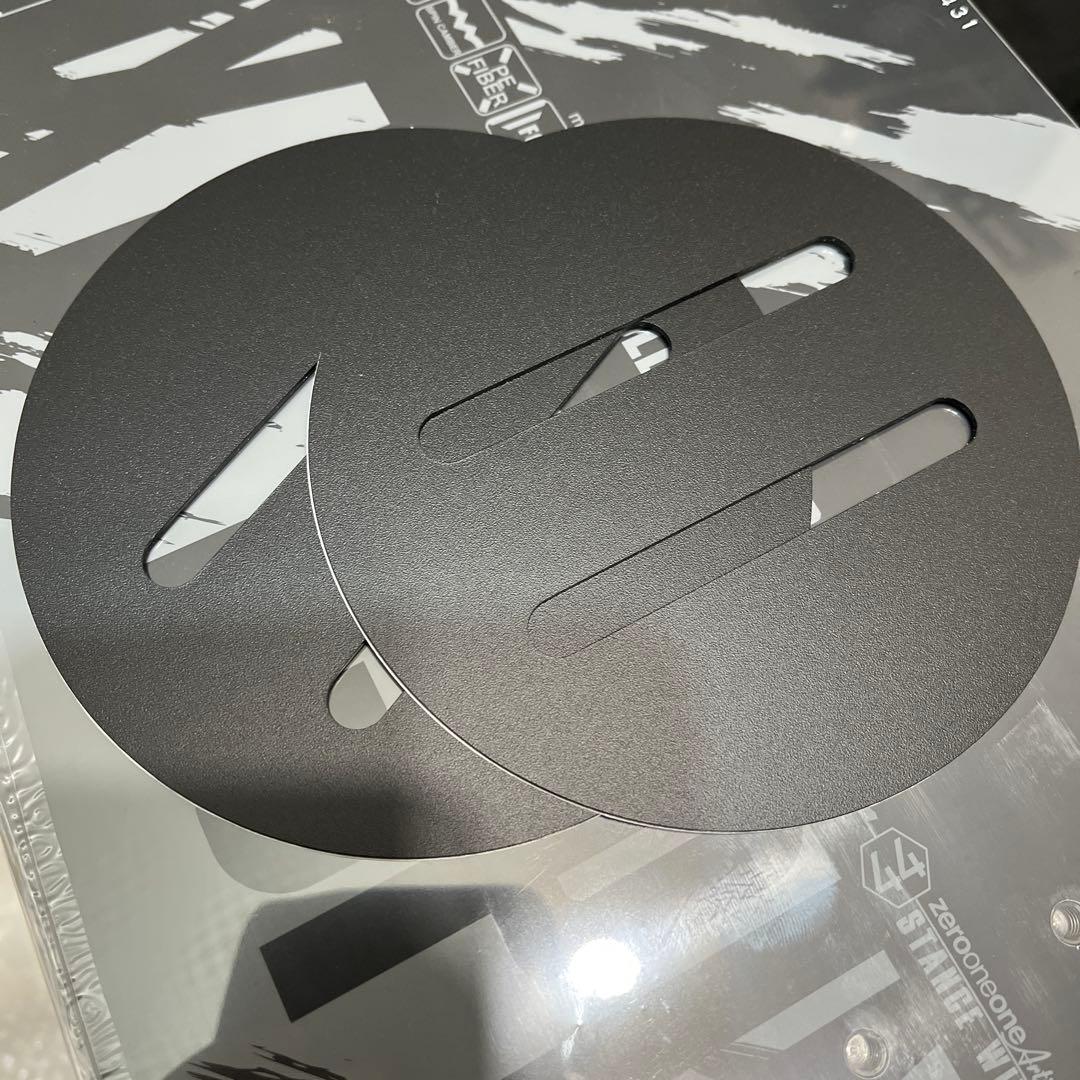 新品011Artistic X FLY SPIN 152cm 24-25モデル