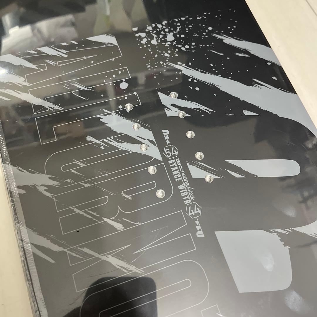 新品011Artistic X FLY SPIN 152cm 24-25モデル