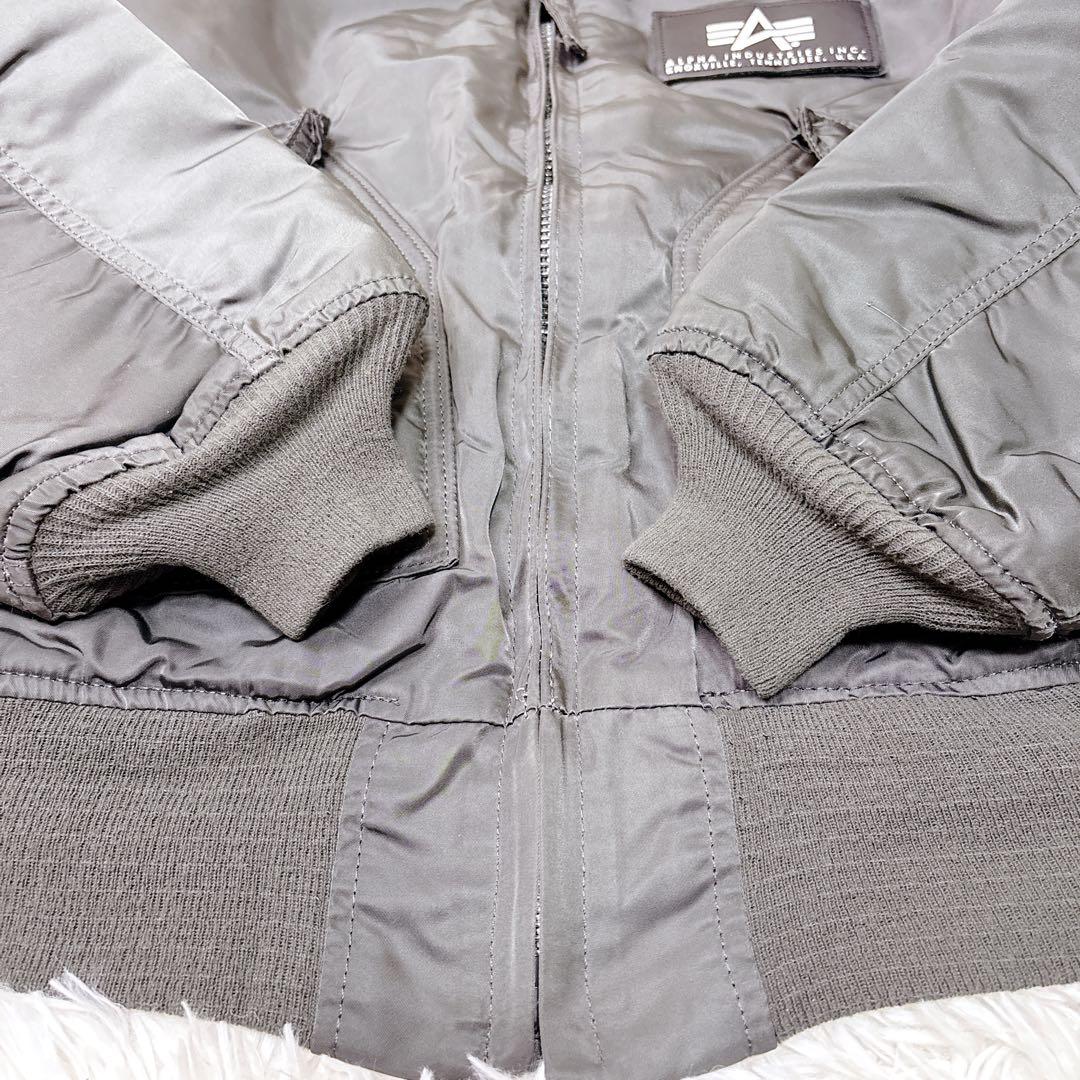 極美品！ アルファインダストリーズ ALPHA 90s USA製 CWU45