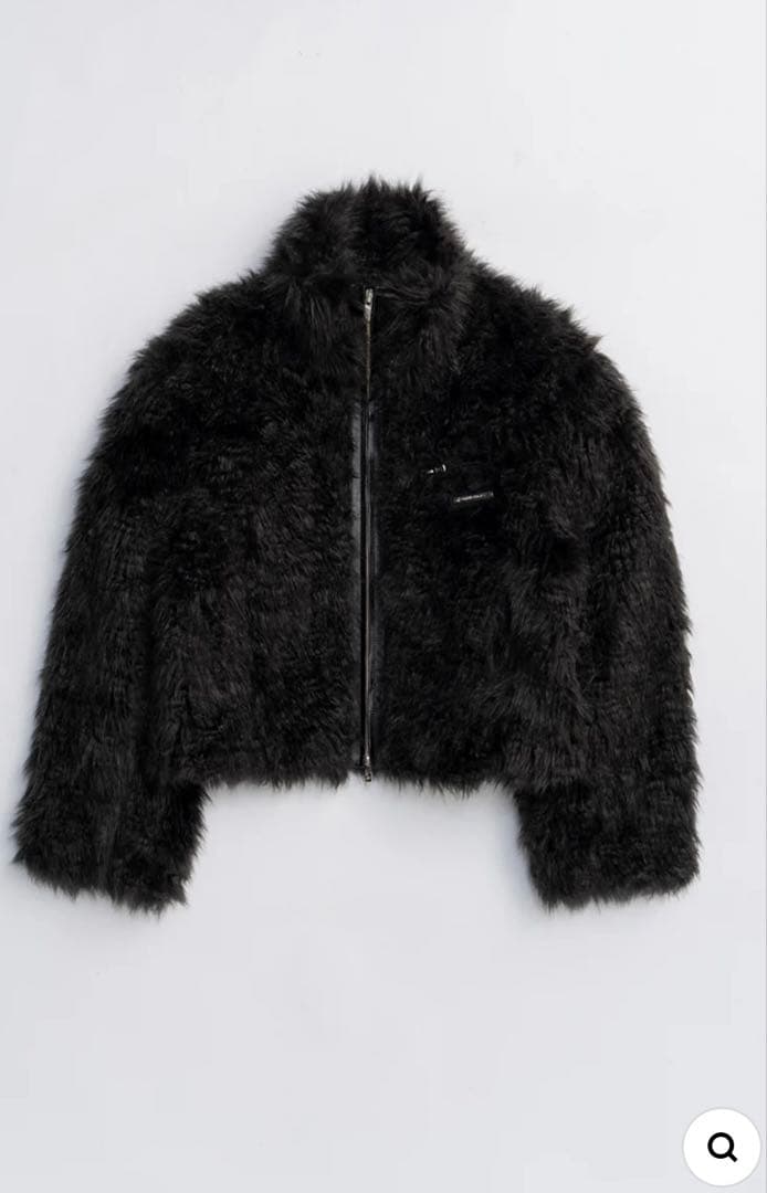 今季未使用プランクプロジェクトprankprojectファーブルゾン