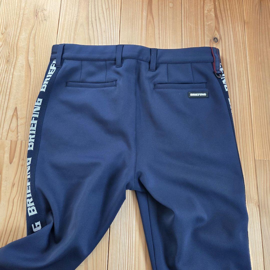 ☆連休SALE★ BRIEFING GOLF ラインジョガーパンツ
