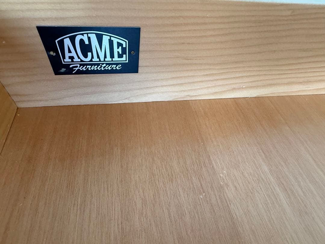 【廃盤品】ACME Furniture ローチェスト
