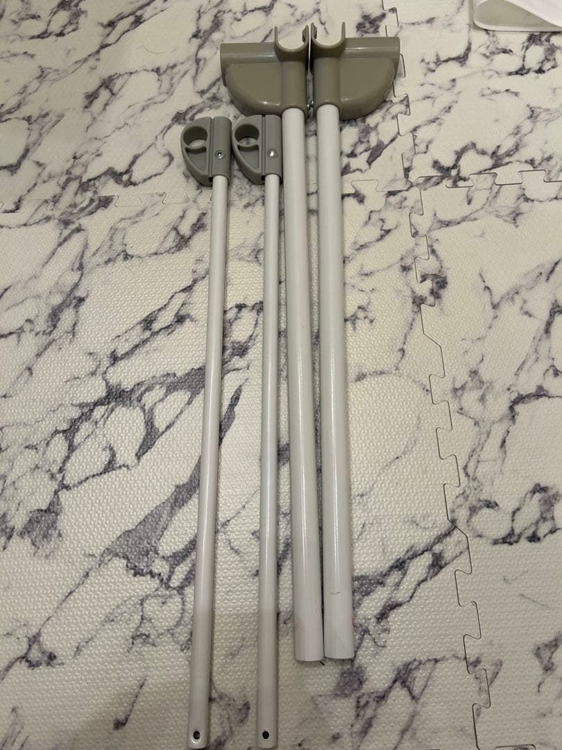 おりたたみ わんぱく スライダージム ブランコDX