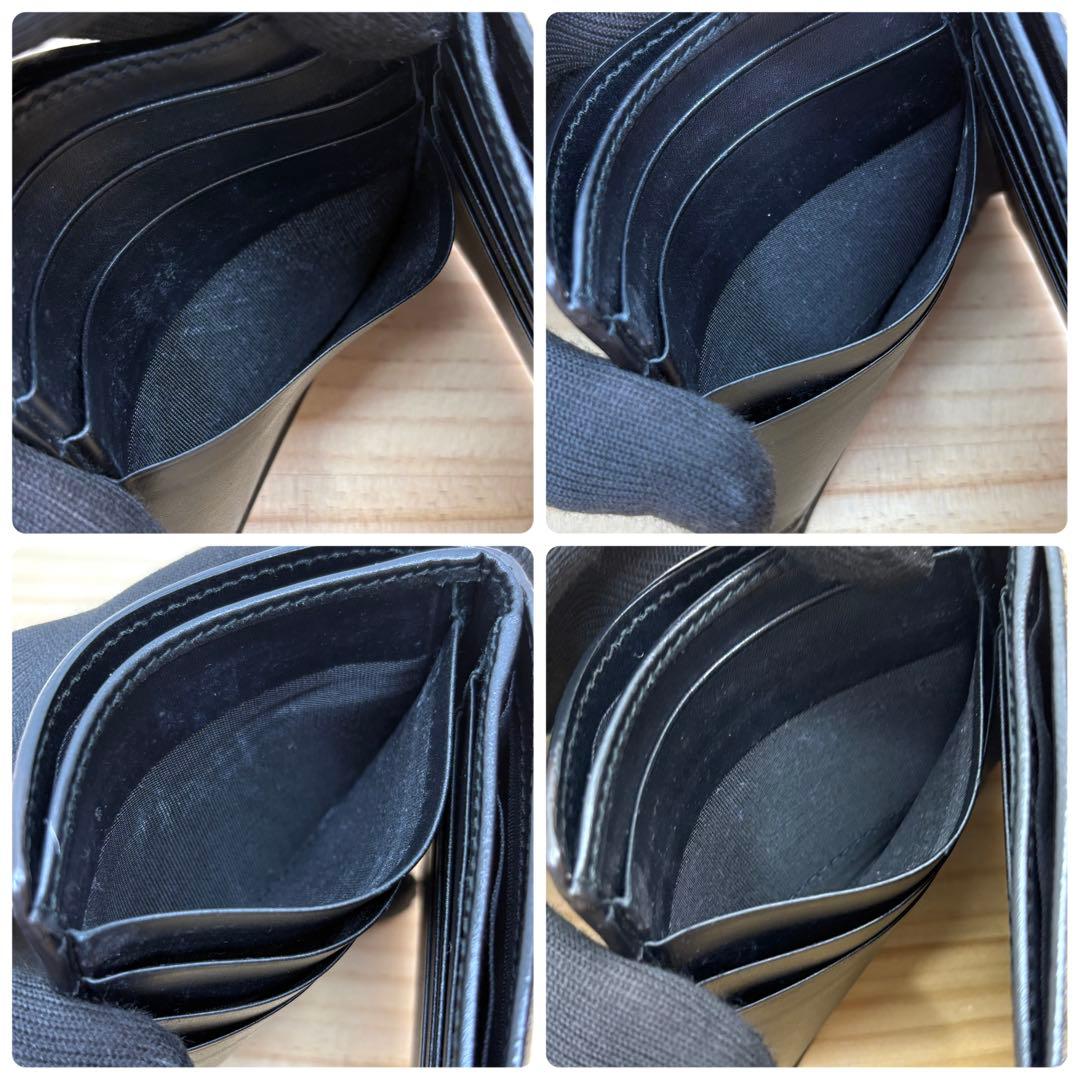 GUCCI グッチ　折り財布　GGスプリーム タイガー