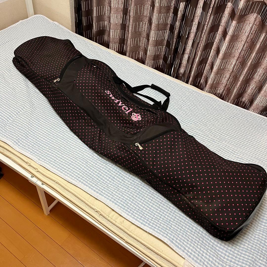 Burton スノーボードセット