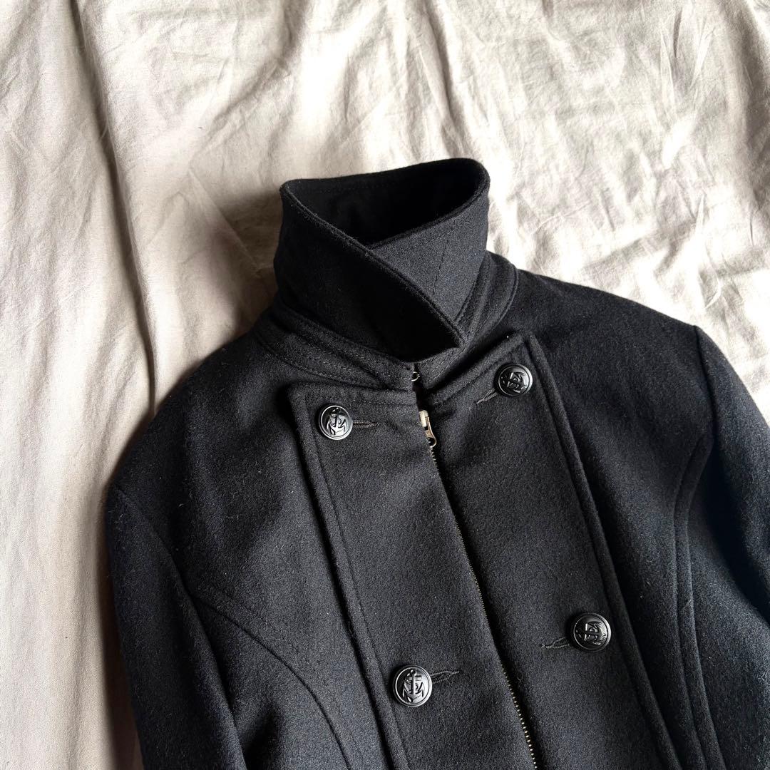 00s archive PPFM Napoléon Wool Jacket