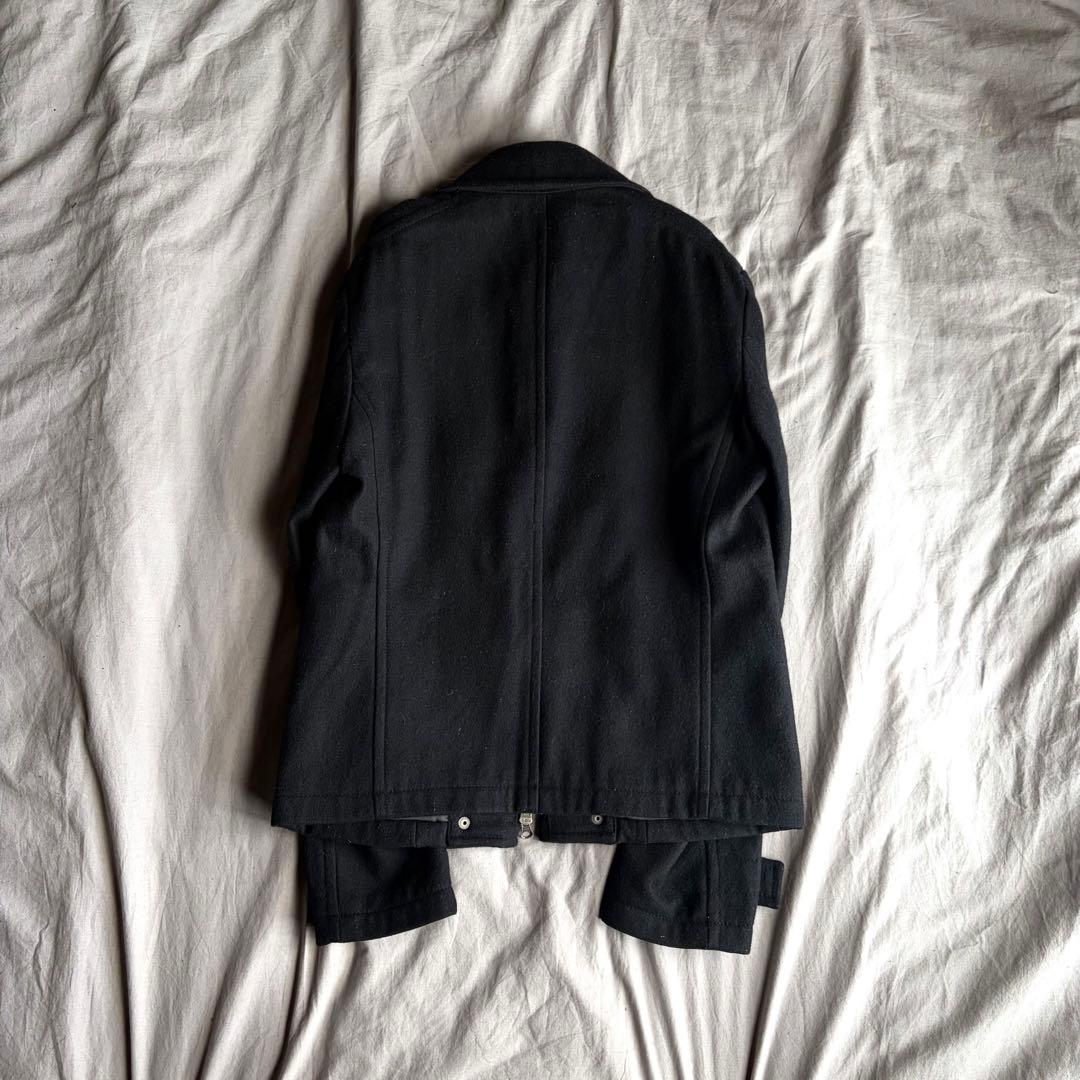 00s archive PPFM Napoléon Wool Jacket