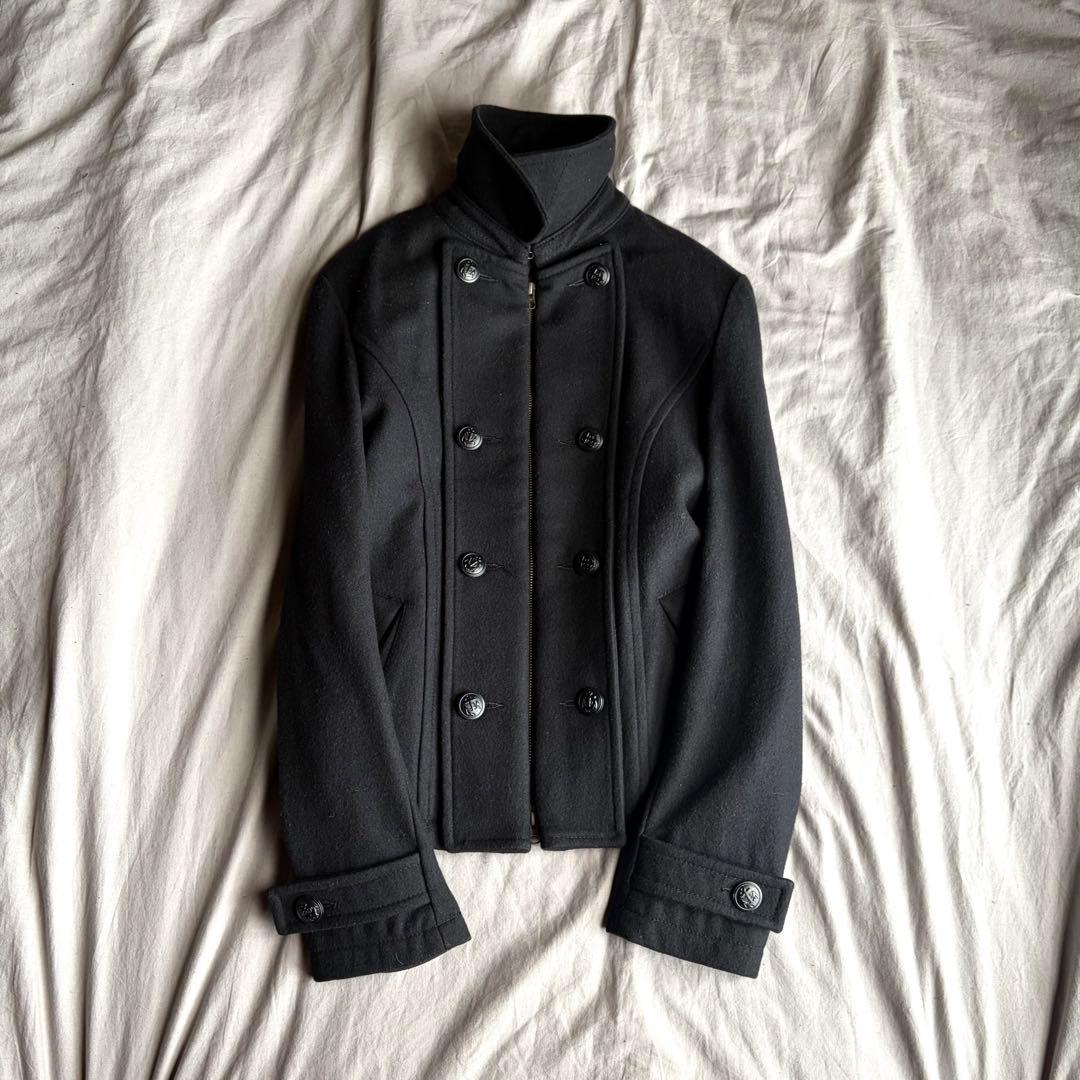 00s archive PPFM Napoléon Wool Jacket