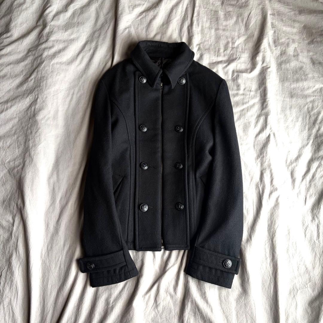 00s archive PPFM Napoléon Wool Jacket