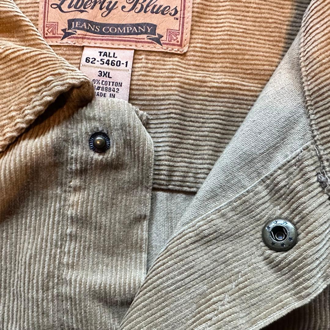 90s Liberty Blues OLD コーデュロイ ジャケット アウター