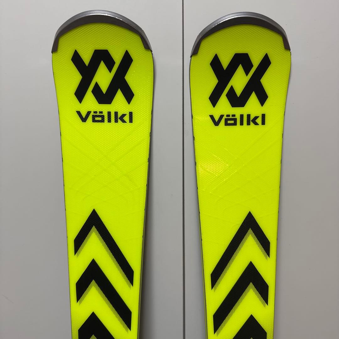 スキー VOLKL RACE TIGER SL MASTER 2024 165cm
