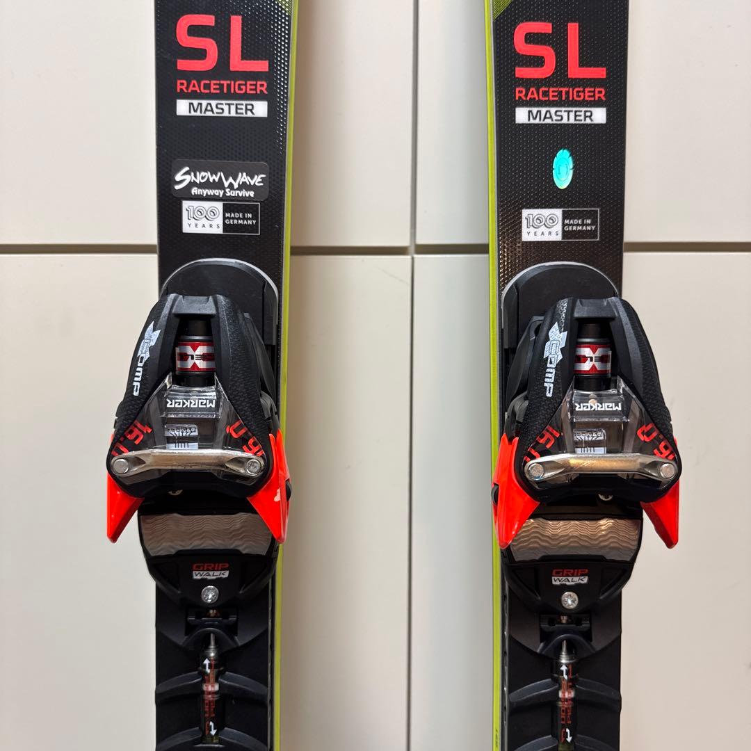 スキー VOLKL RACE TIGER SL MASTER 2024 165cm