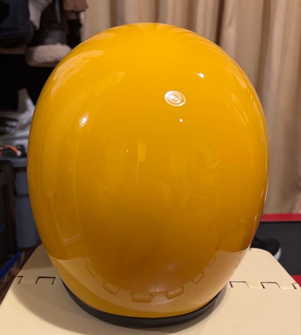 あかさま専用、オーシャンビートルL.A.C / イエロージェットヘルメット