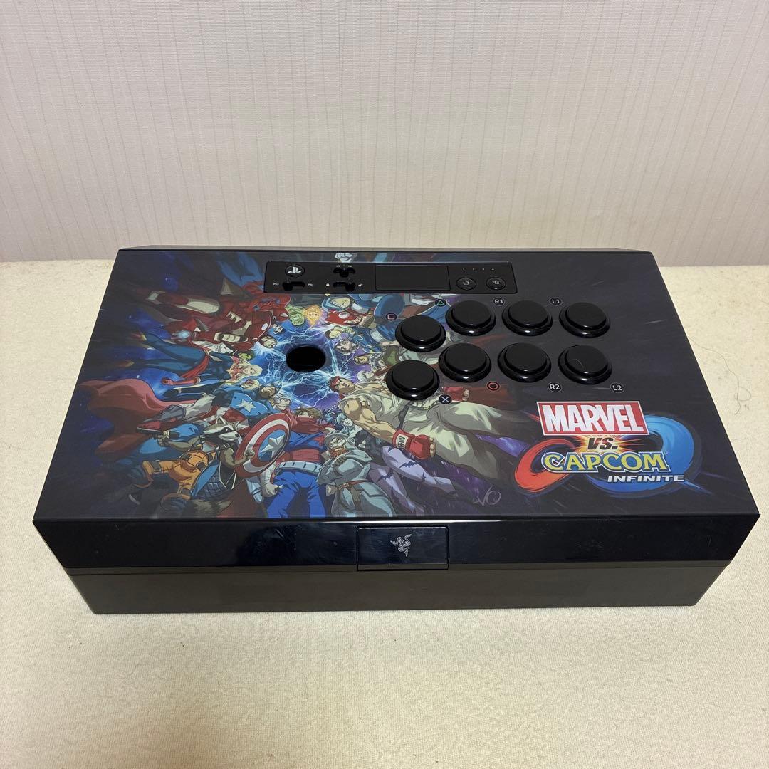 Razer Panthera レバーなし