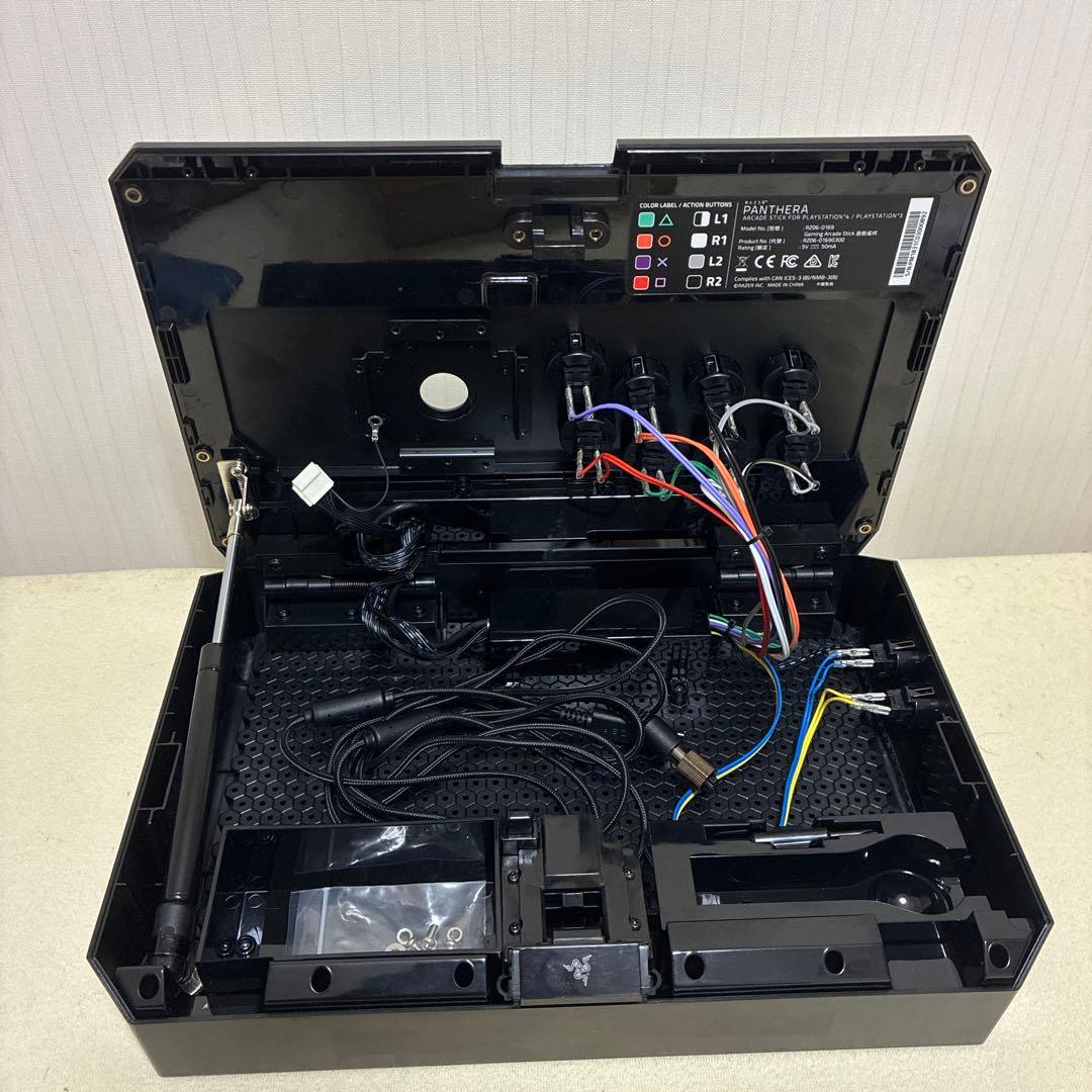 Razer Panthera レバーなし