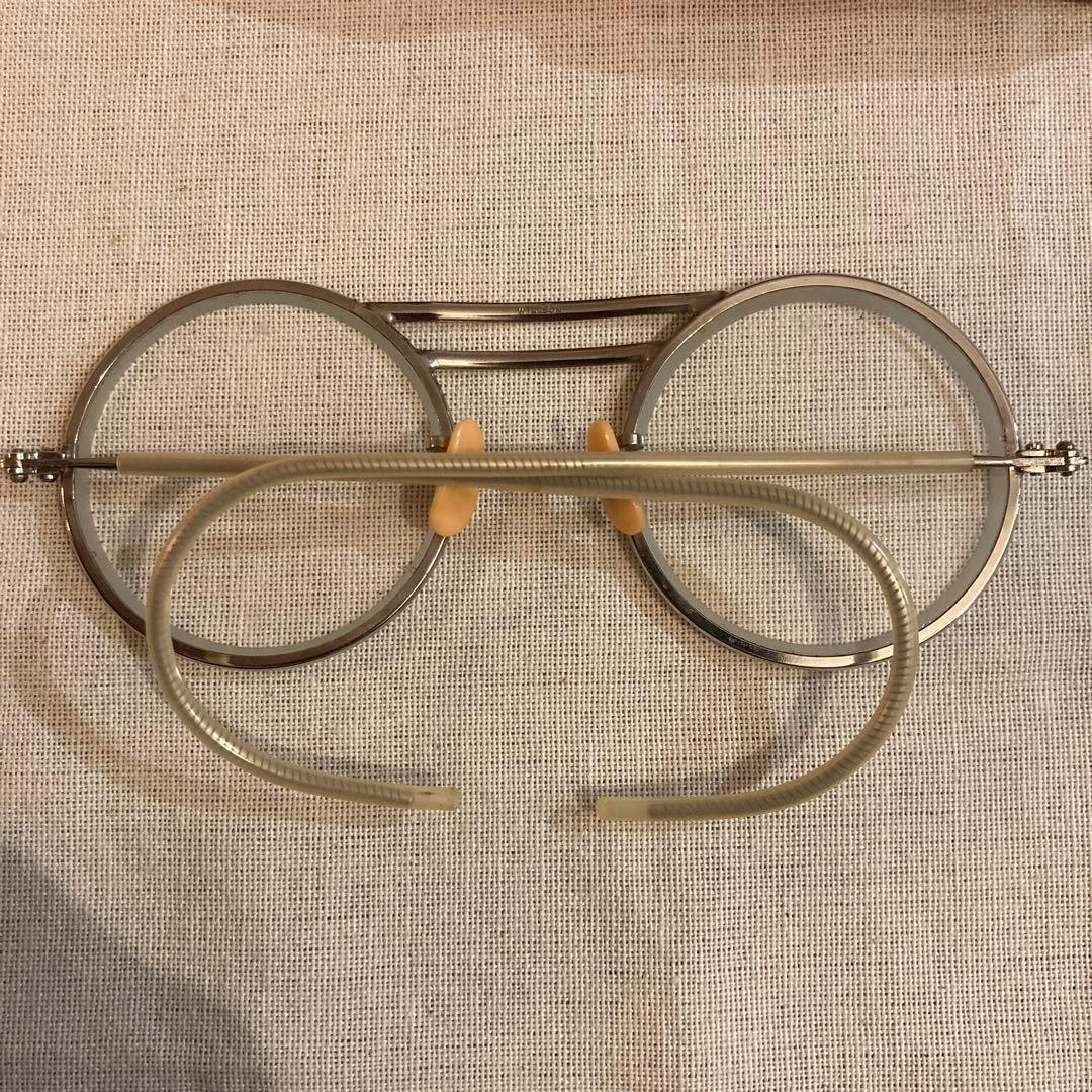 個人装備 DEAD STOCK WILLSON USA STEAM PUNK ROUND