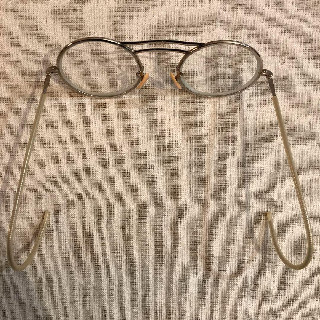 個人装備 DEAD STOCK WILLSON USA STEAM PUNK ROUND