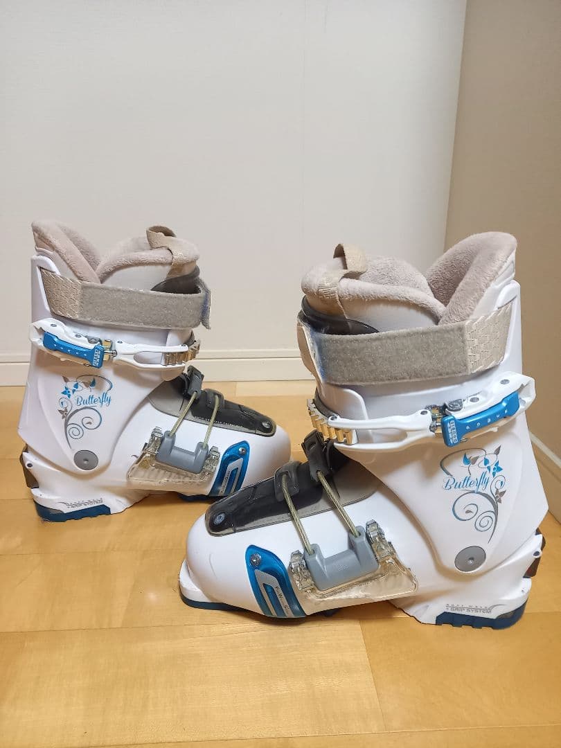 レディース スキーフルセット