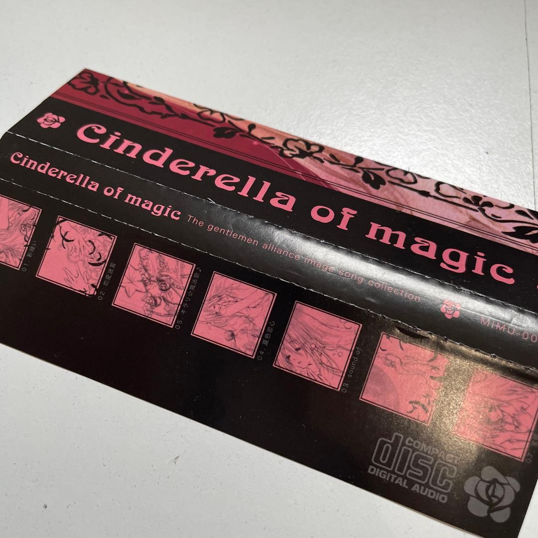 種村有菜 同人D Cinderella of magic 仔猫ちっぷす