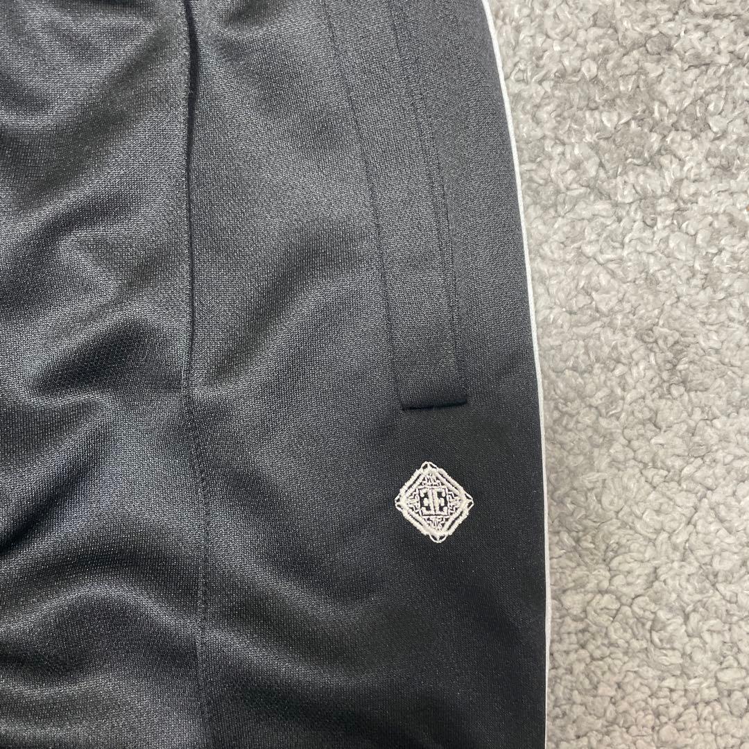EVANGELISTA SIDELINE TRACK PANTS ブラック L