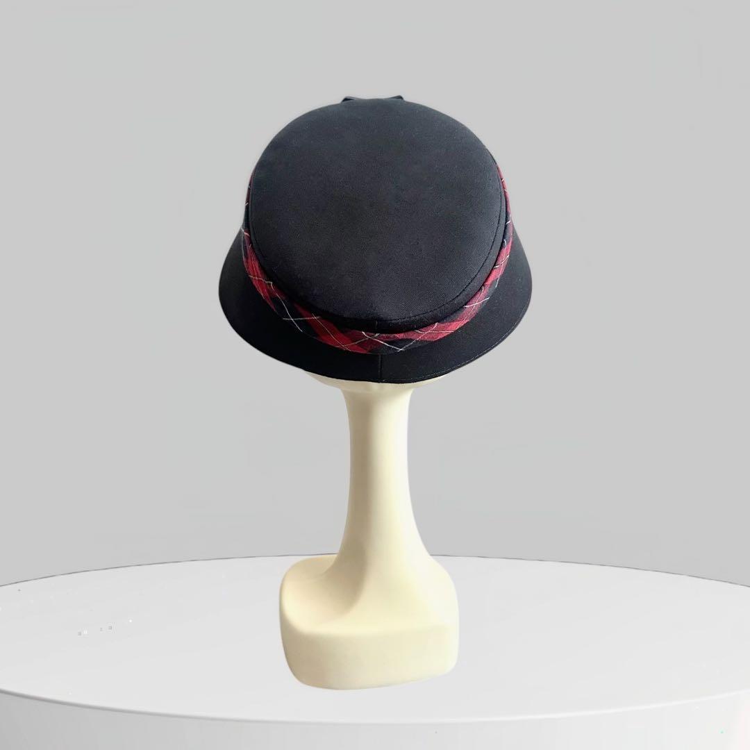 ④アノンハット　クロシェ